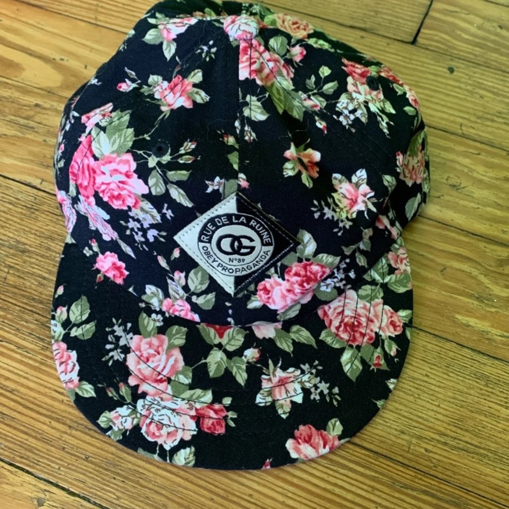 Obey hat